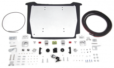 TOUR-PAK HARDWARE KIT AND SERVICE PARTS